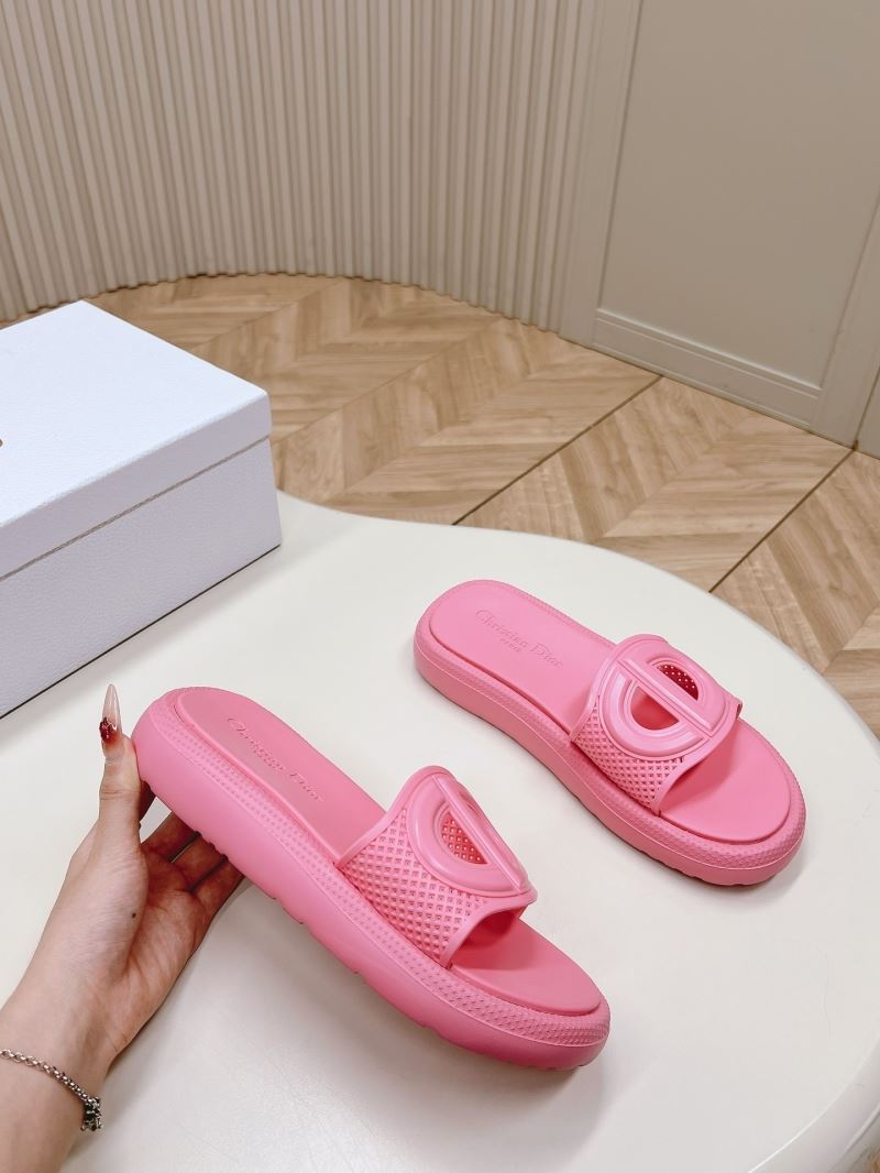 Christian Dior Slippers